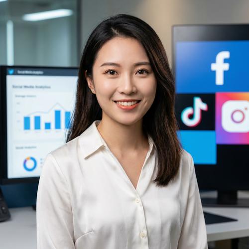 懂片帝 社区运营总监 赵思涵